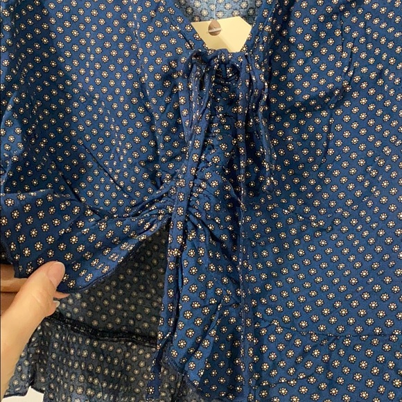 Floral Blouse - Picture 3 of 4